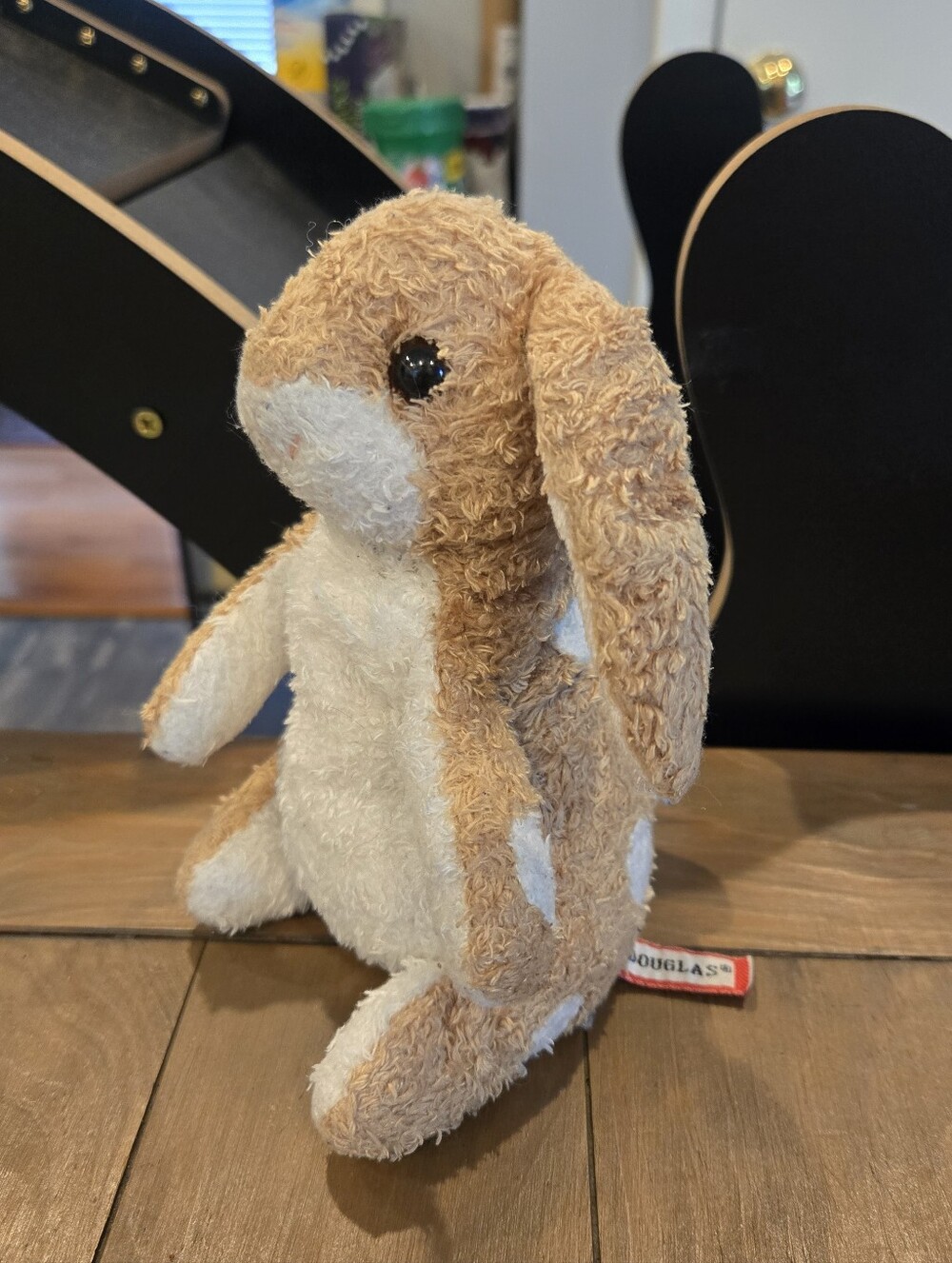 Douglas Cuddle Toys The Velveteen Rabbit Plush Bunny